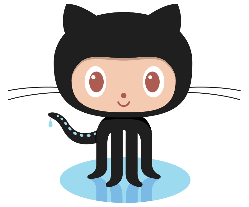 Octocat - the GitHub mascot